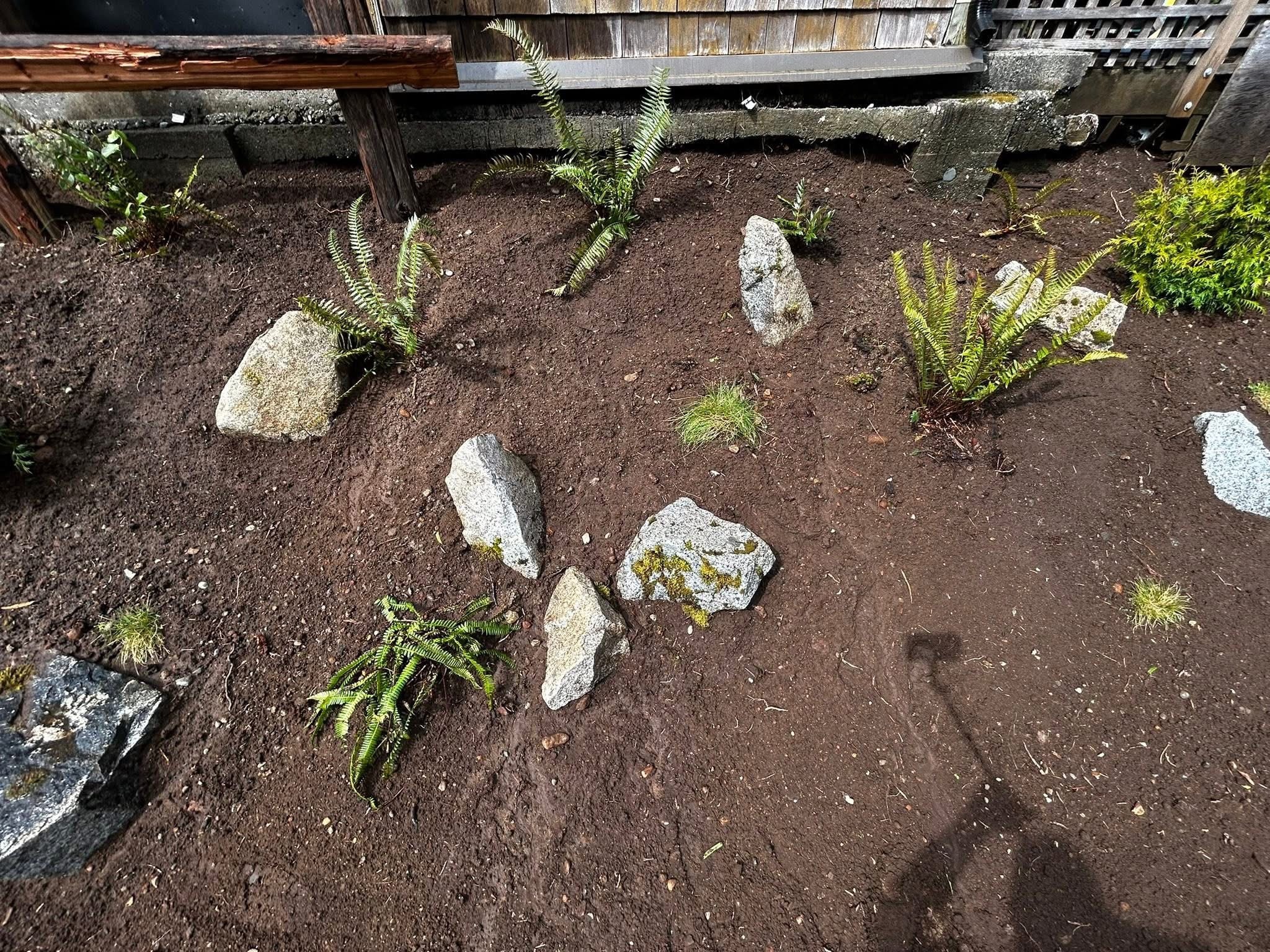 Kanso Stone & Garden - featured installation work